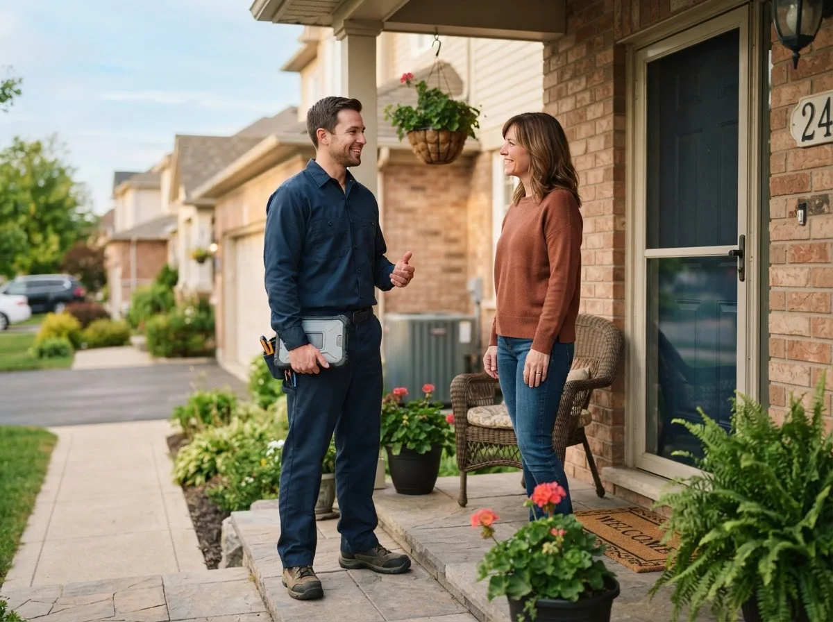 HVAC repair FAQs for Keller, TX